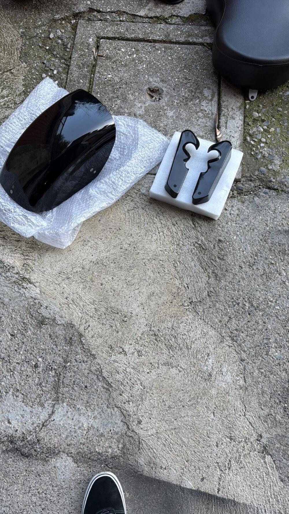 Harley-Davidson 1200 Forty-Eight (2010 - 15) (9)