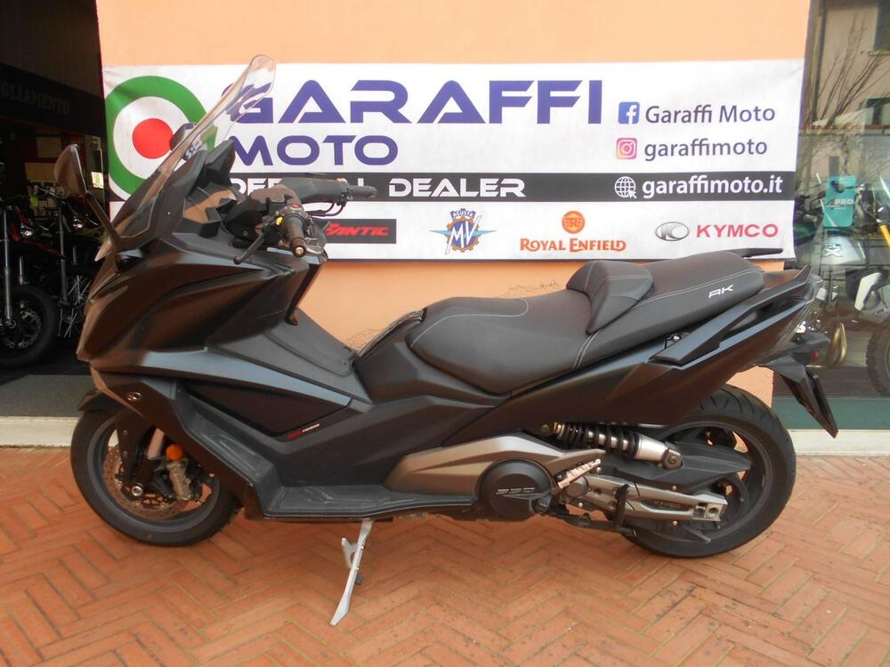 Kymco AK 550 ETS (2021 - 26) (2)