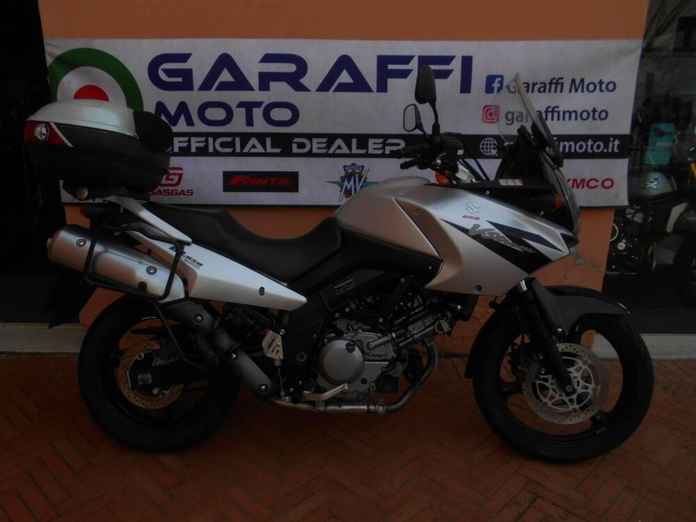 Suzuki V-Strom 650DL (2004 - 06) (3)