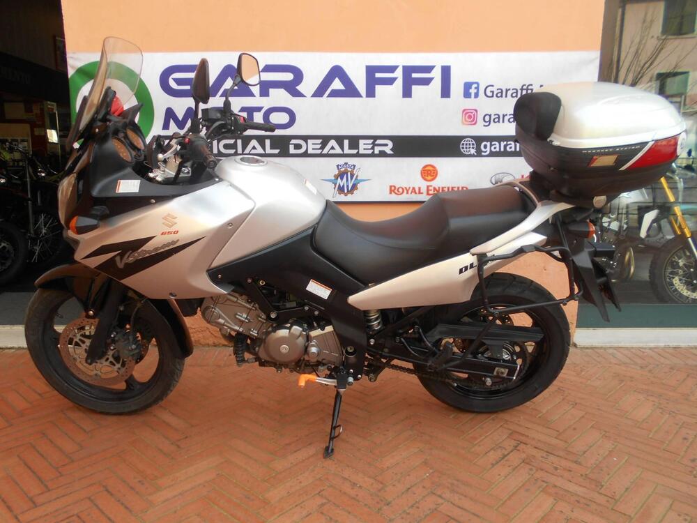 Suzuki V-Strom 650DL (2004 - 06)