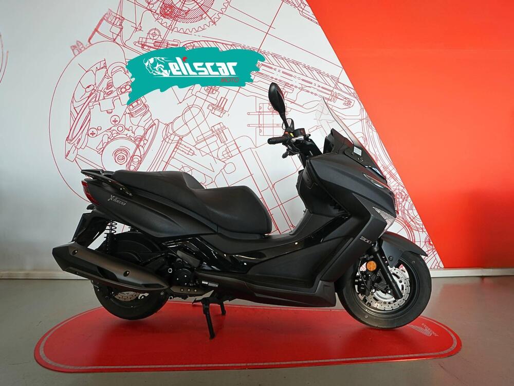 Kymco X-Town 300i (2021 - 24)