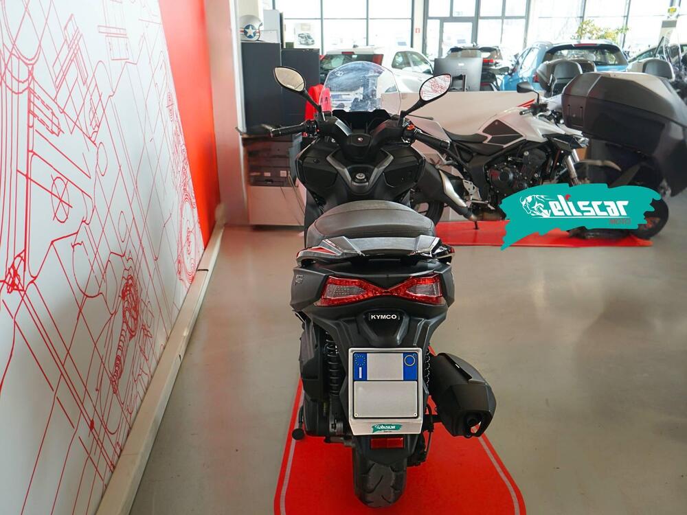 Kymco X-Town 300i (2021 - 24) (5)