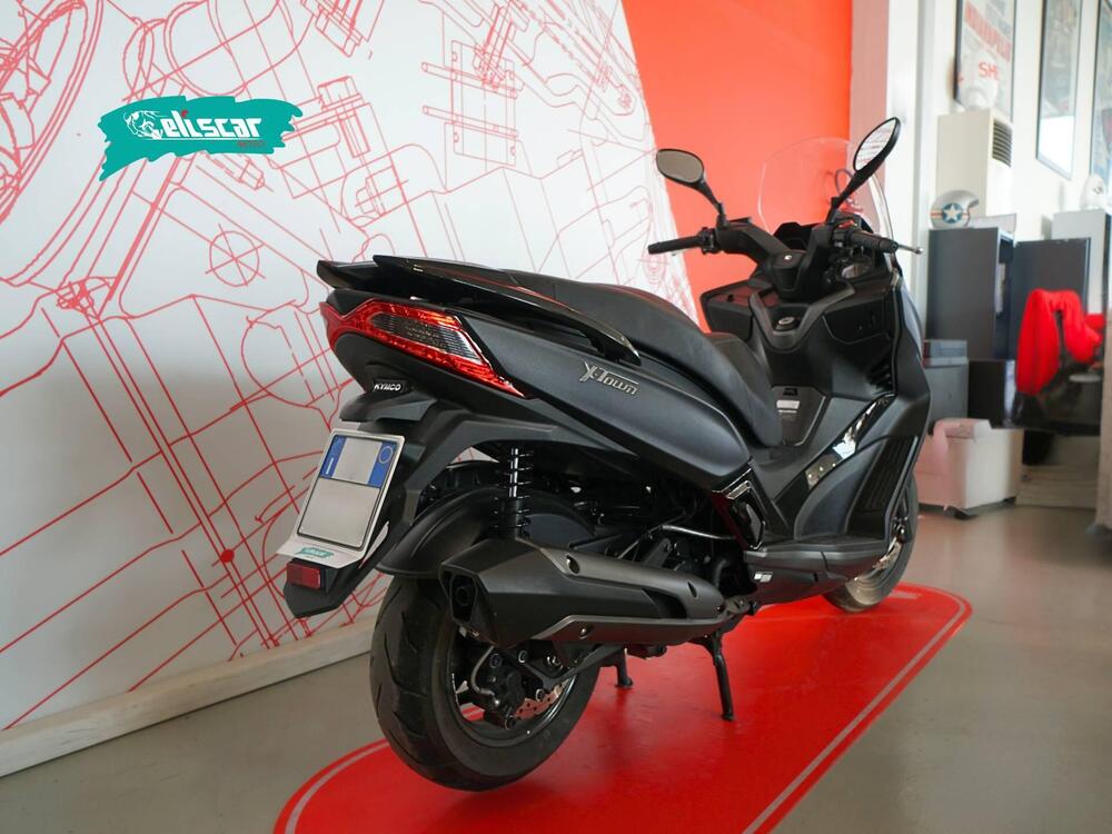 Kymco X-Town 300i (2021 - 24) (4)