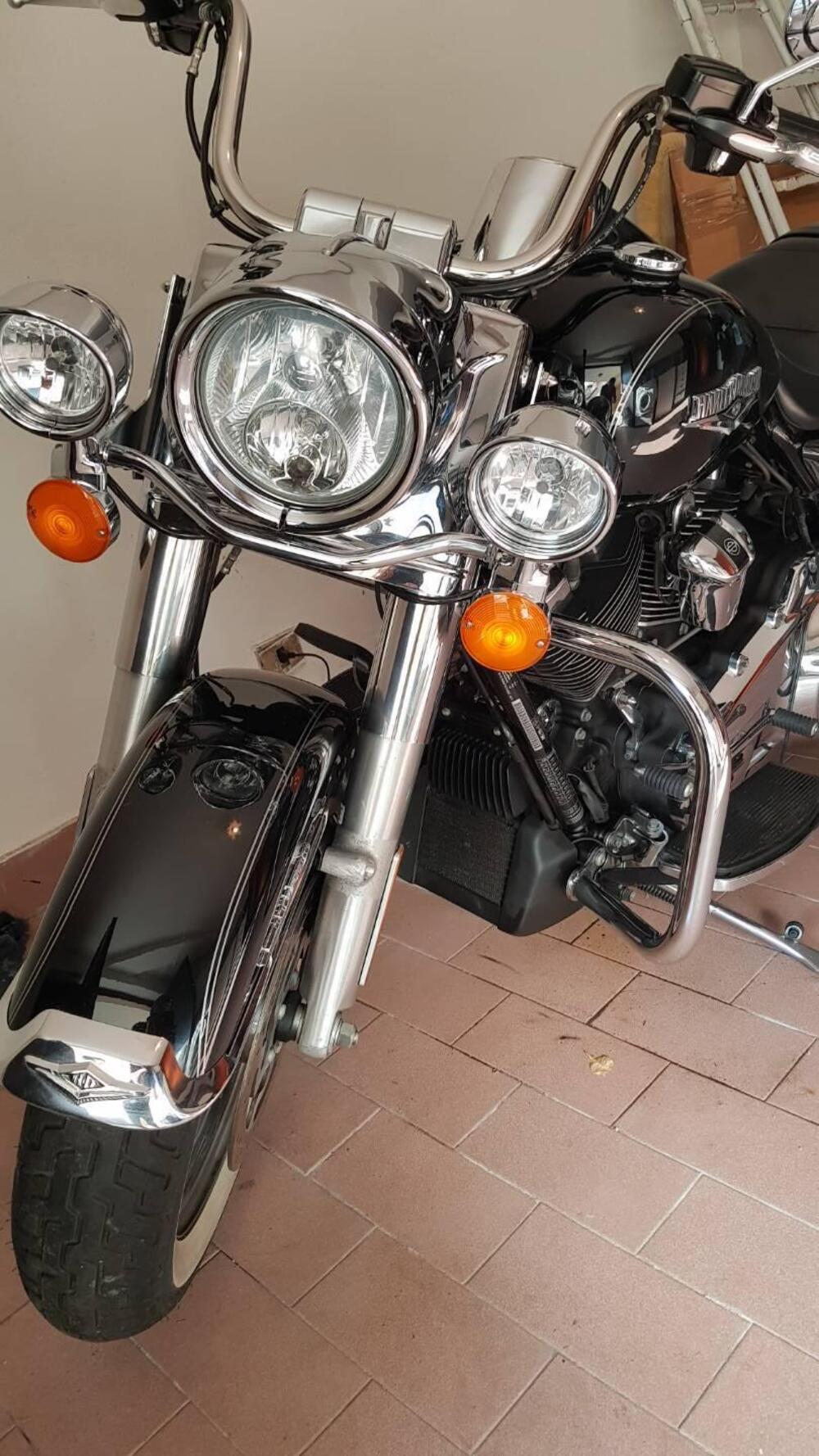 Harley-Davidson 107 Road King Classic (2017 - 18) - FLHRC (3)