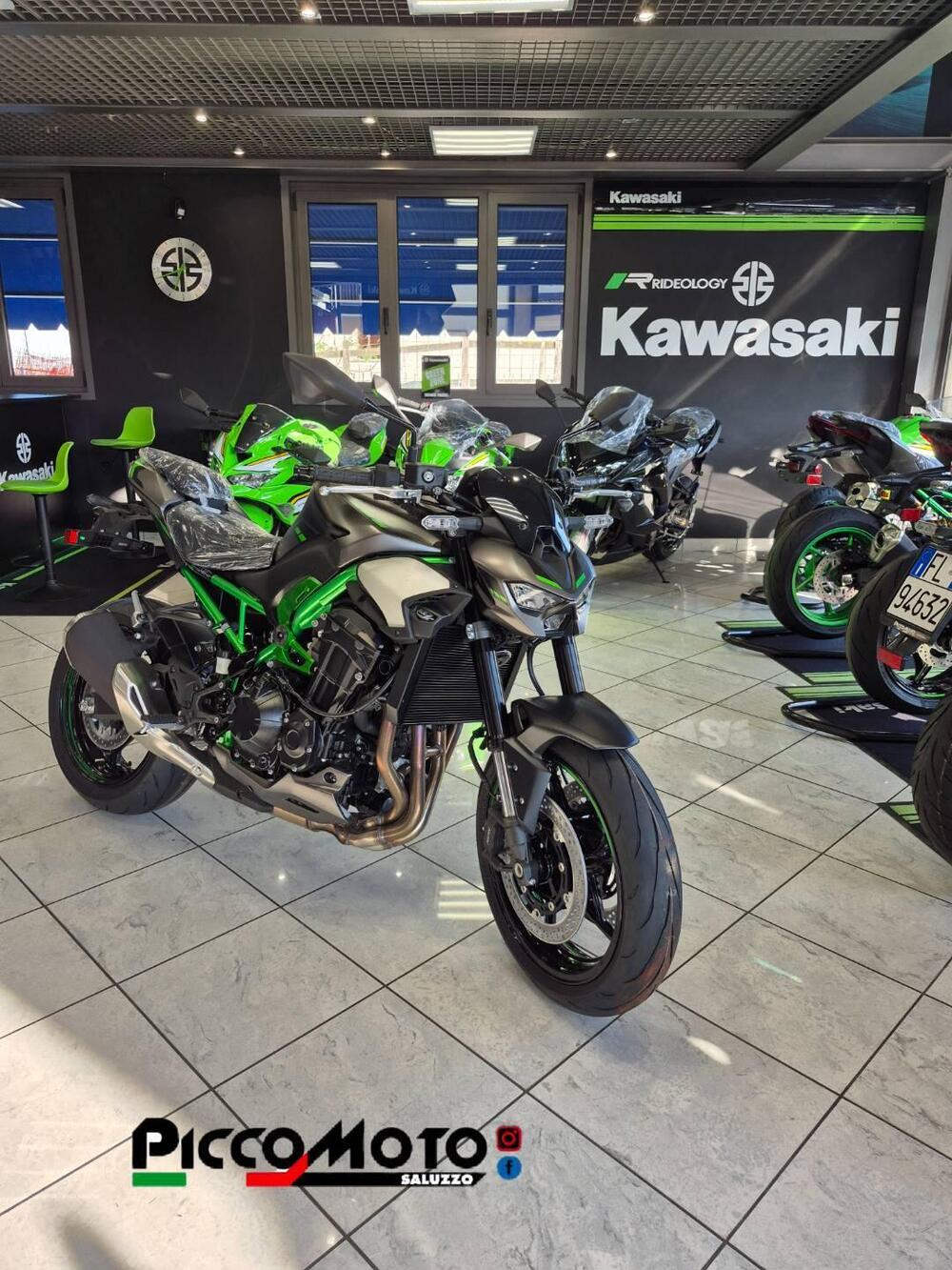Kawasaki Z 900 (2025 - 26) (3)