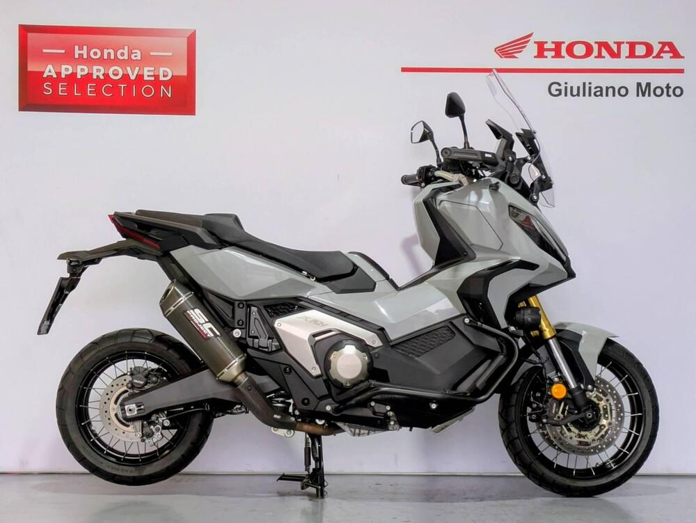 Honda X-ADV 750 DCT (2021 - 24) (5)