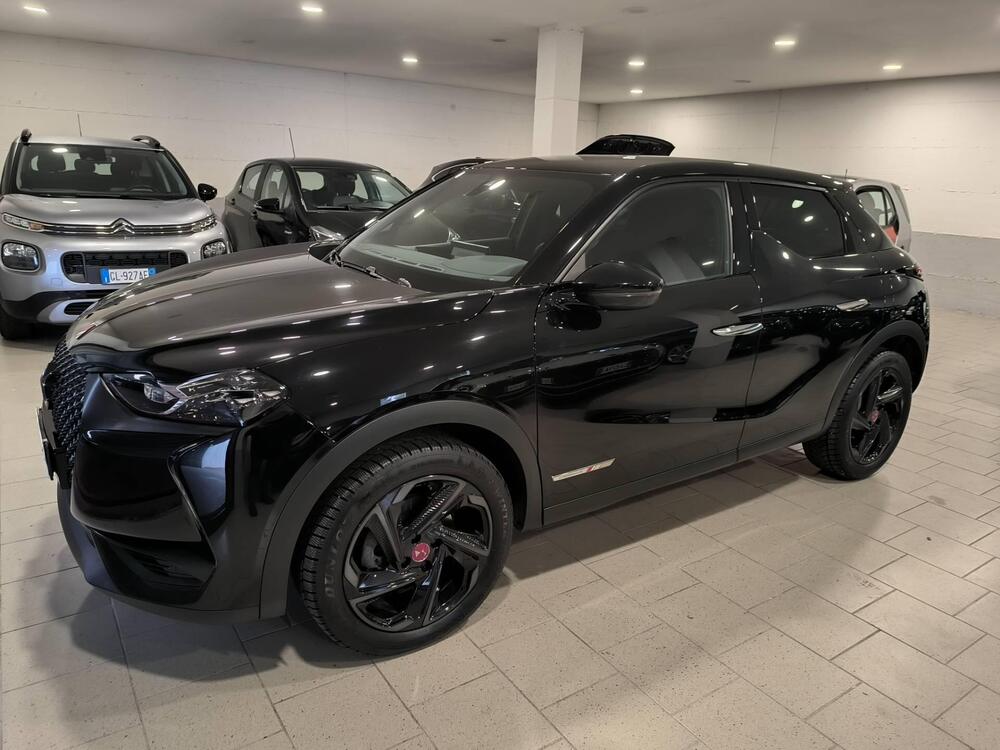 Ds DS 3 usata a Mantova (2)