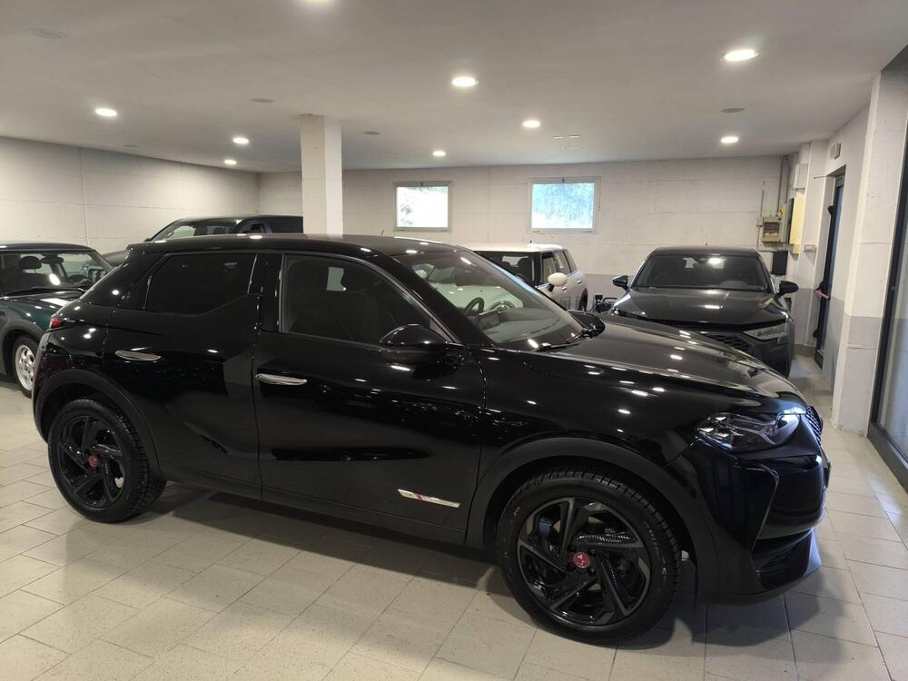 Ds DS 3 usata a Mantova (9)