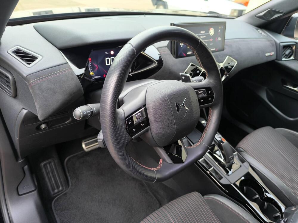 Ds DS 3 usata a Mantova (13)