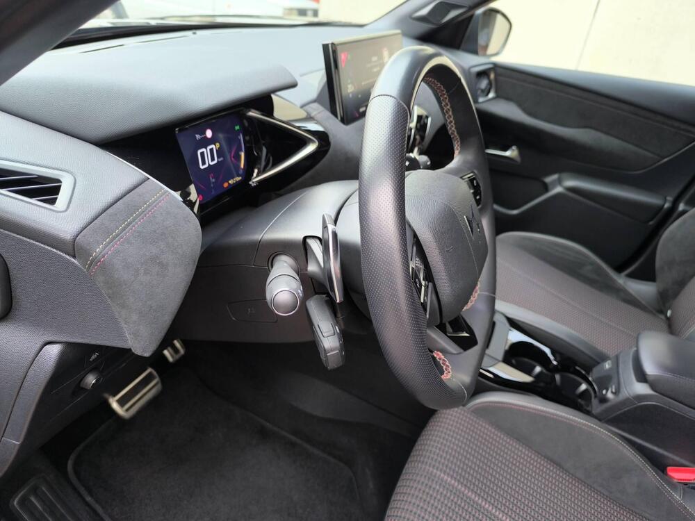 Ds DS 3 usata a Mantova (14)