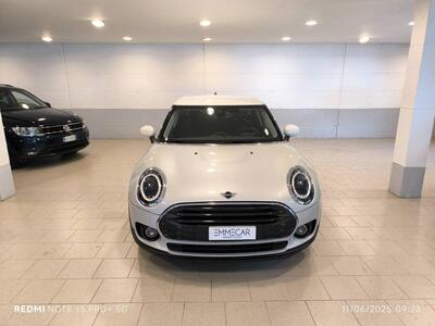 MINI Mini Clubman 2.0 Cooper D Untold Clubman del 2022 usata a Mantova