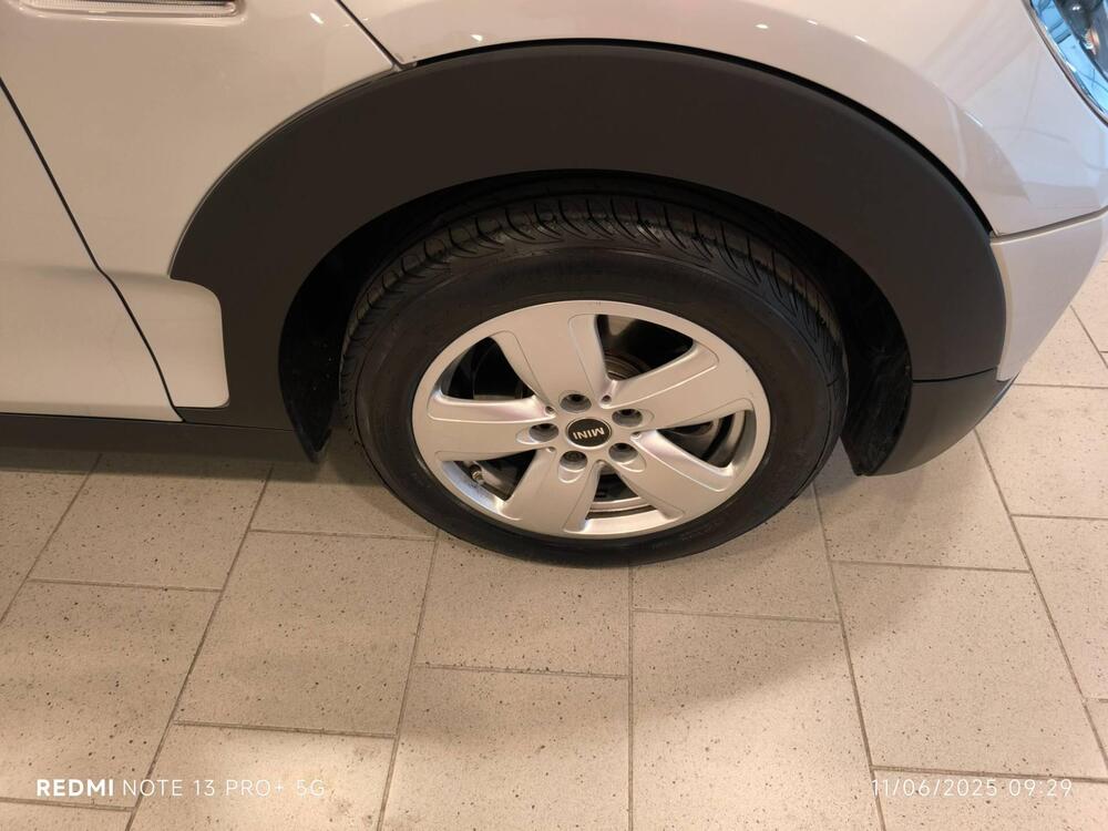 MINI Mini Clubman usata a Mantova (3)