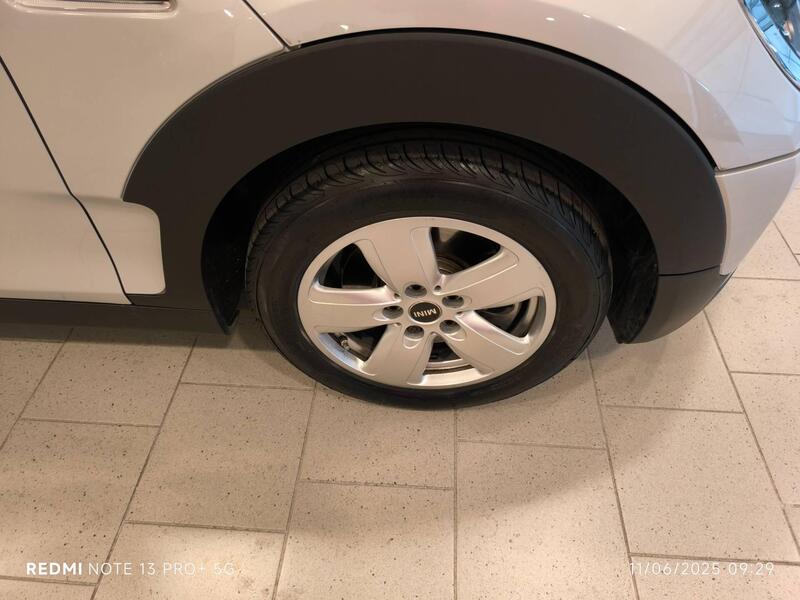 MINI Mini Clubman usata a Mantova (3)