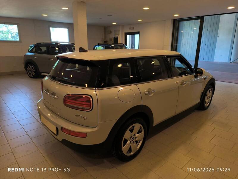 MINI Mini Clubman usata a Mantova (5)