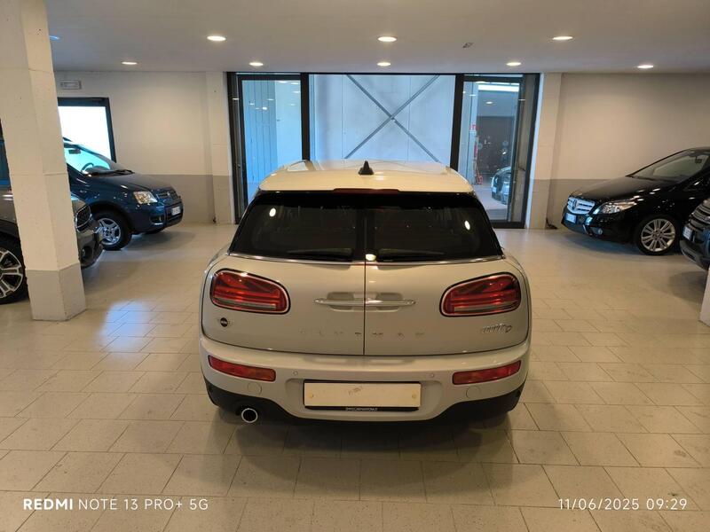 MINI Mini Clubman usata a Mantova (6)