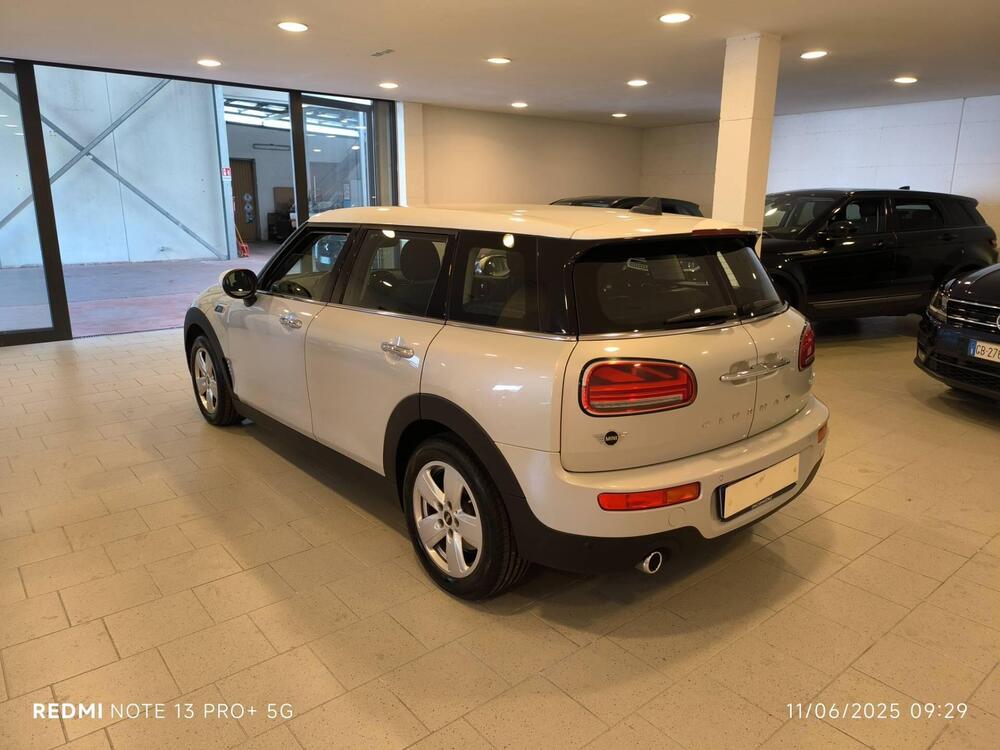 MINI Mini Clubman usata a Mantova (7)