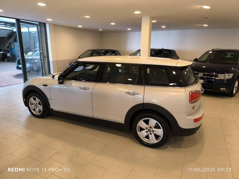 MINI Mini Clubman usata a Mantova (8)