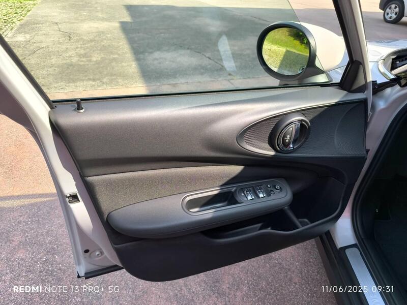 MINI Mini Clubman usata a Mantova (12)