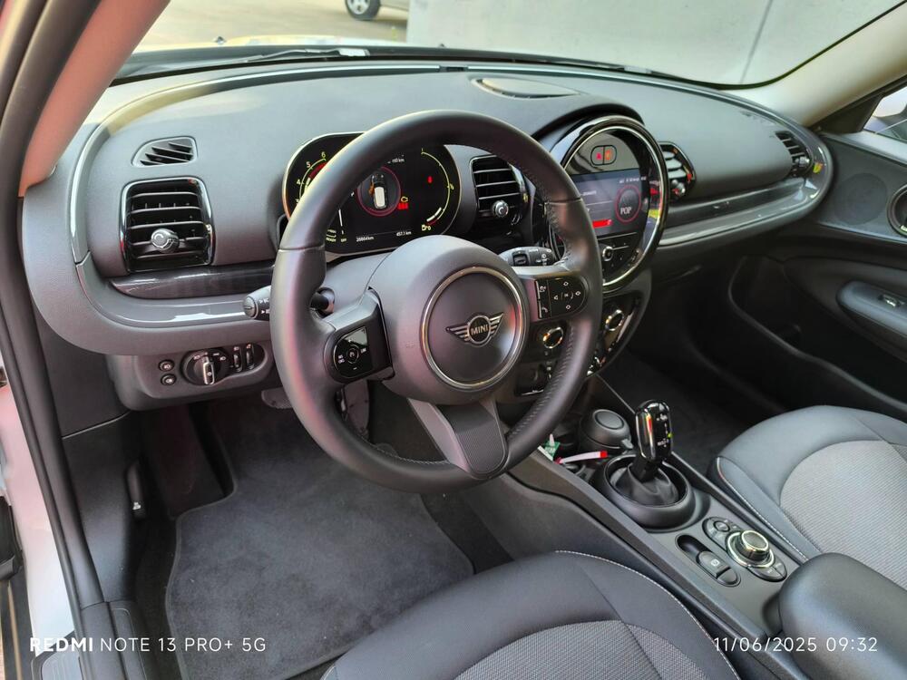 MINI Mini Clubman usata a Mantova (13)