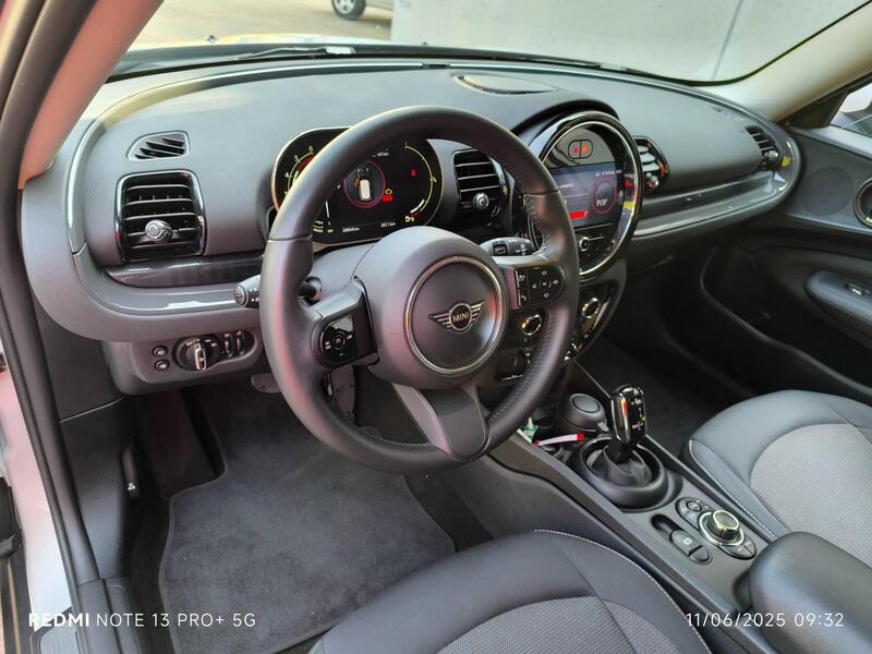 MINI Mini Clubman usata a Mantova (13)