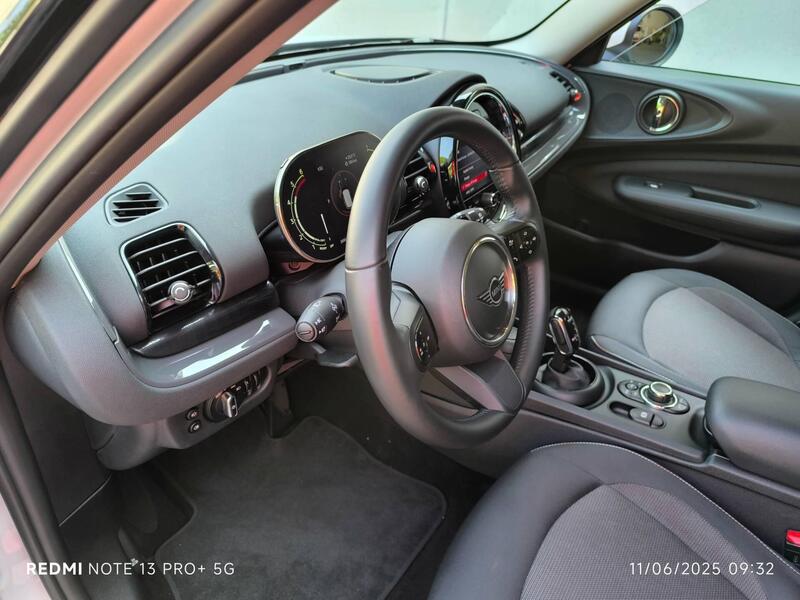 MINI Mini Clubman usata a Mantova (14)