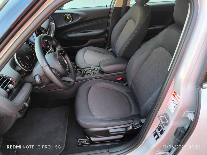 MINI Mini Clubman usata a Mantova (15)