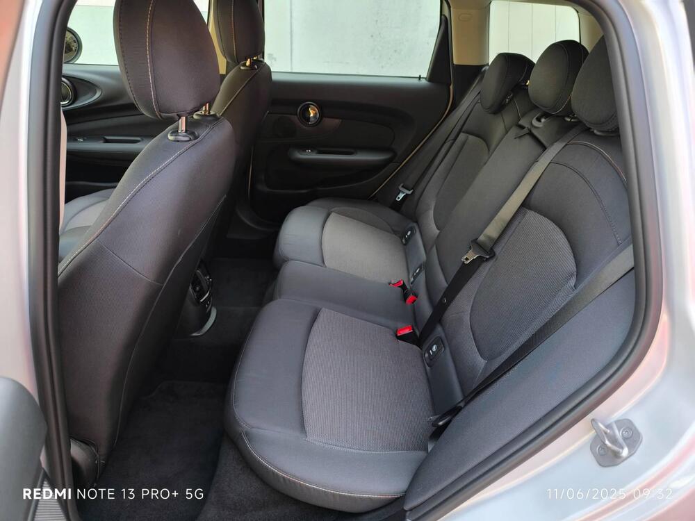 MINI Mini Clubman usata a Mantova (17)