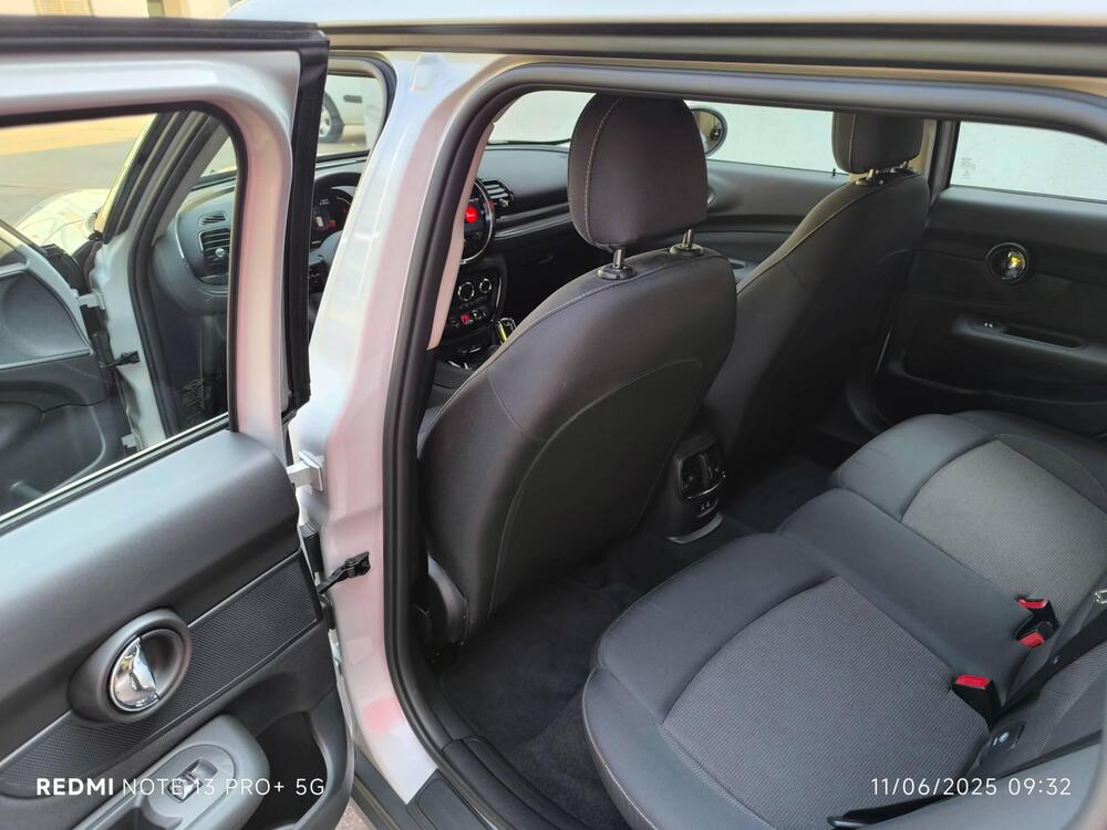 MINI Mini Clubman usata a Mantova (18)