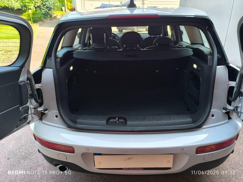 MINI Mini Clubman usata a Mantova (19)