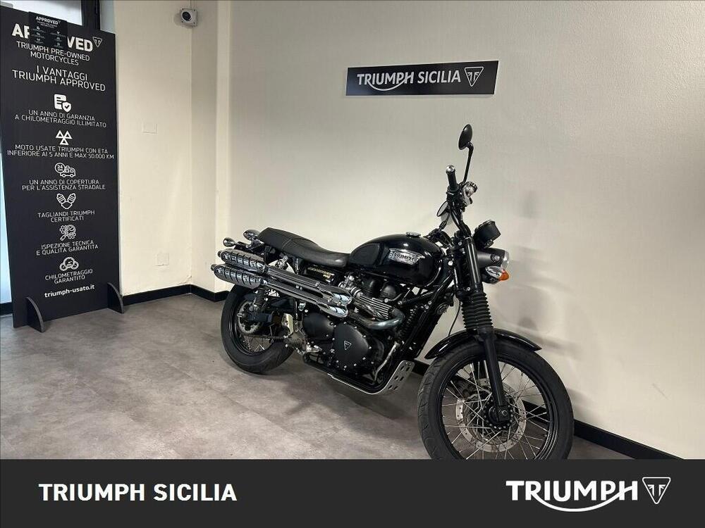 Triumph Scrambler (2006 - 17) (3)