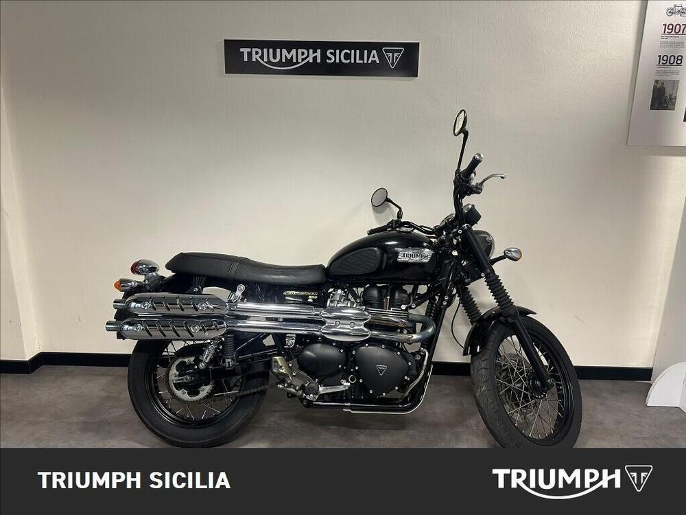 Triumph Scrambler (2006 - 17)
