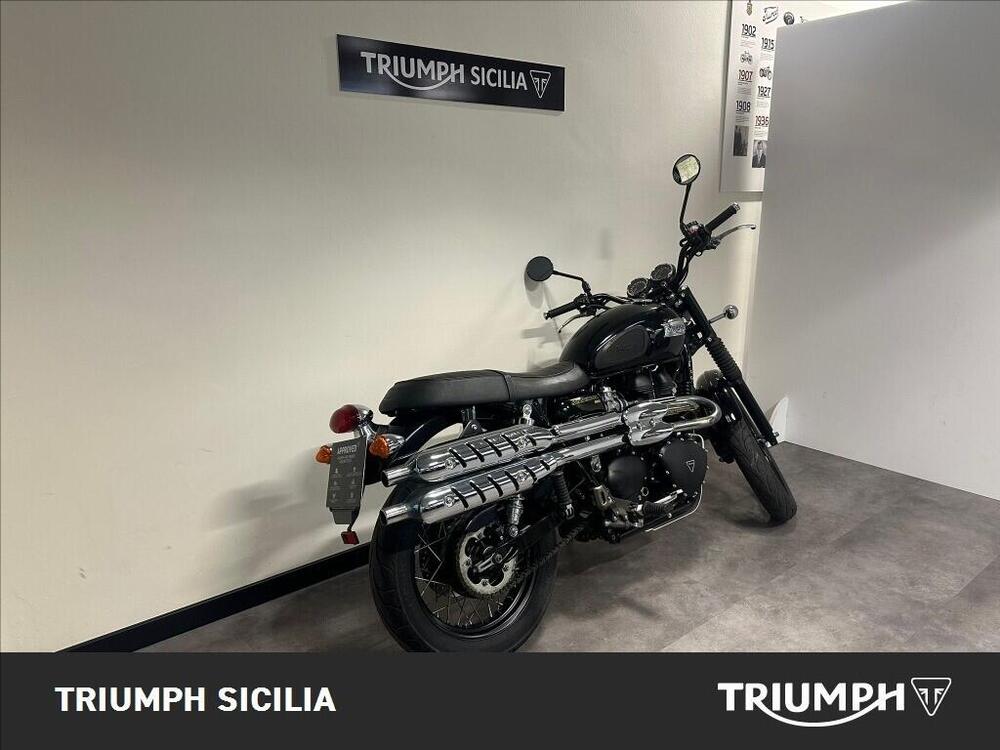 Triumph Scrambler (2006 - 17) (2)