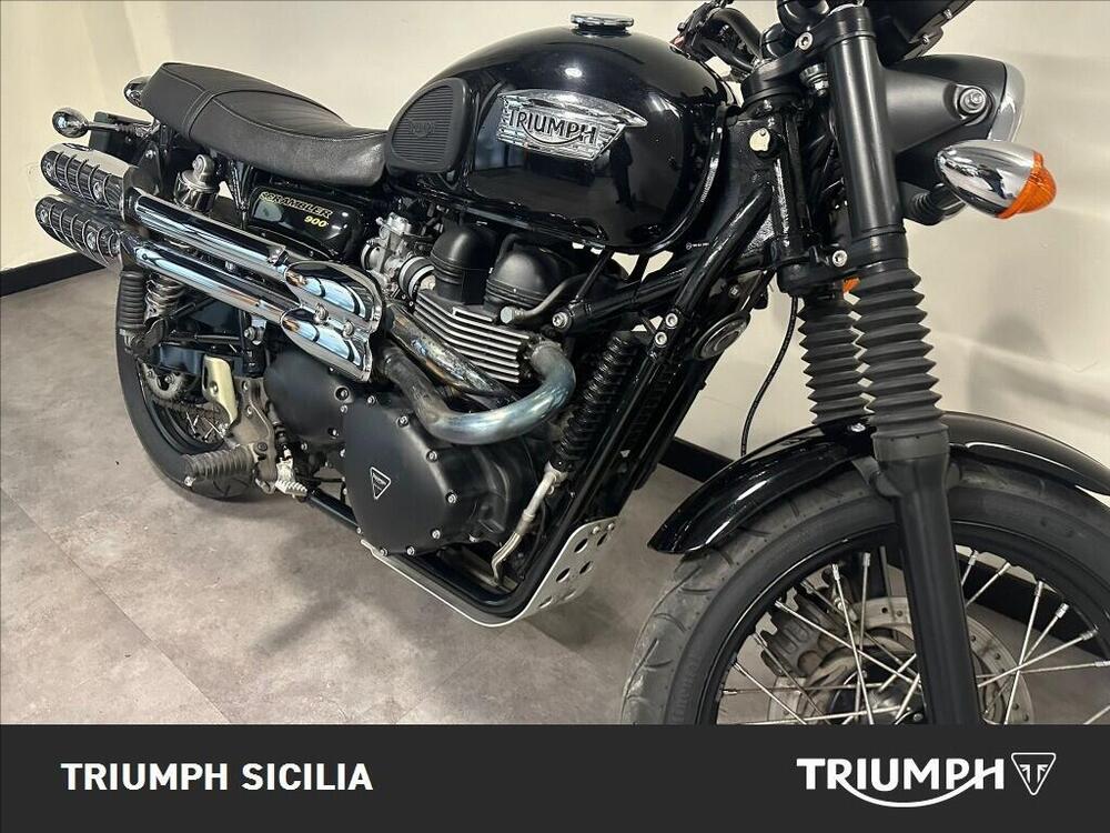 Triumph Scrambler (2006 - 17) (10)