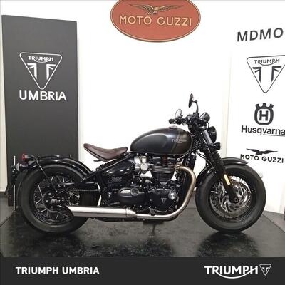Triumph Bonneville Bobber 1200 (2021 - 25) usata