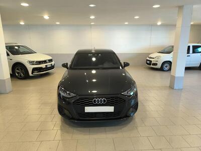 Audi A3 Sportback 35 TDI S tronic Business Advanced del 2021 usata a Mantova