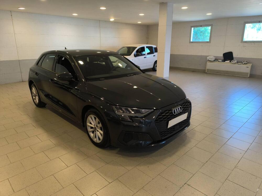 Audi A3 Sportback usata a Mantova (2)