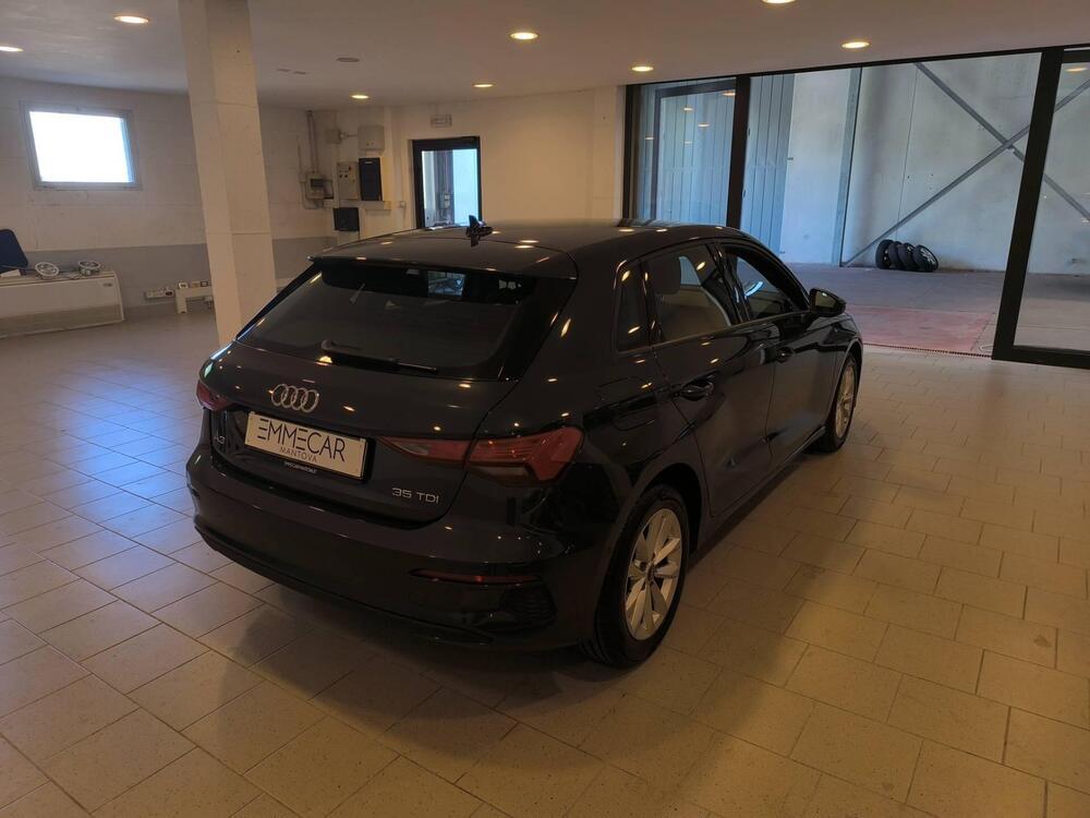 Audi A3 Sportback usata a Mantova (5)
