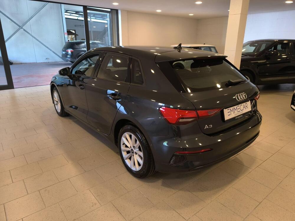 Audi A3 Sportback usata a Mantova (7)