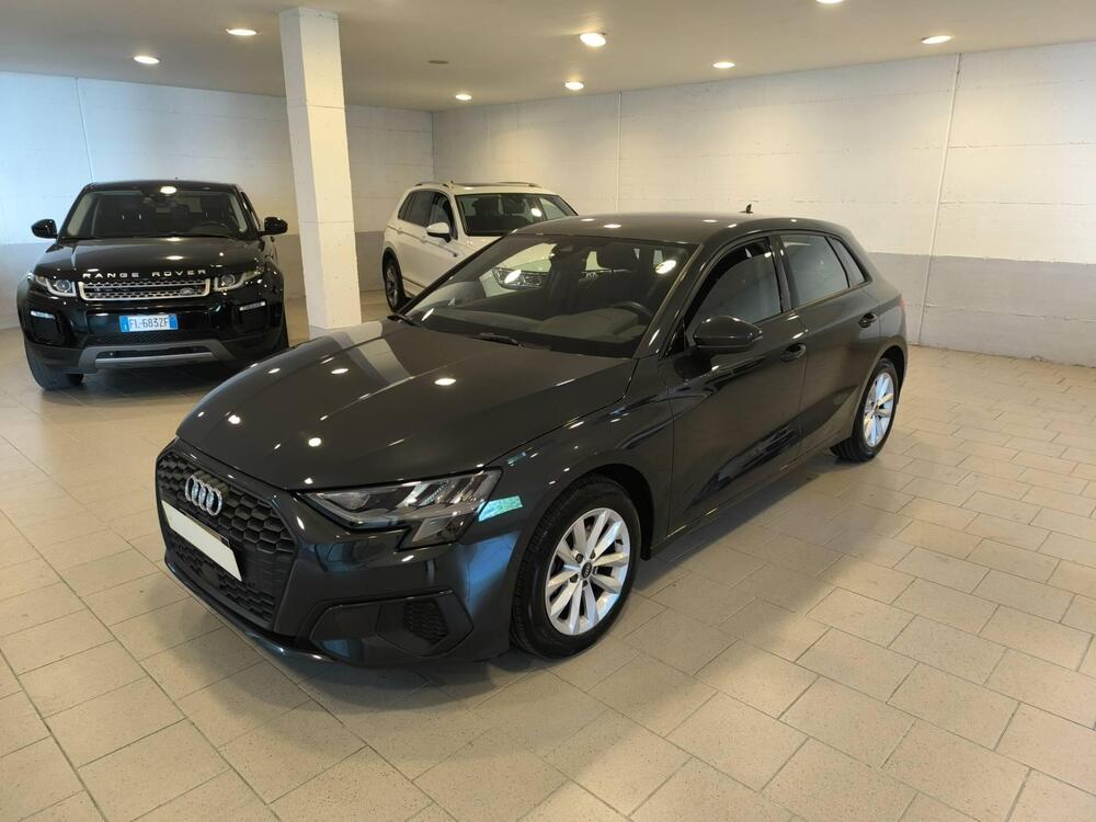 Audi A3 Sportback usata a Mantova (9)