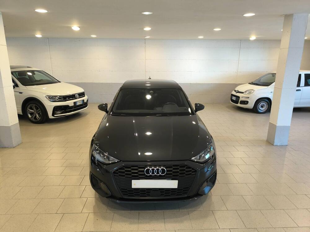 Audi A3 Sportback usata a Mantova (10)