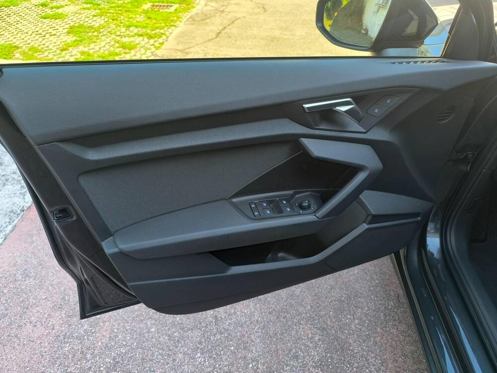 Audi A3 Sportback usata a Mantova (11)