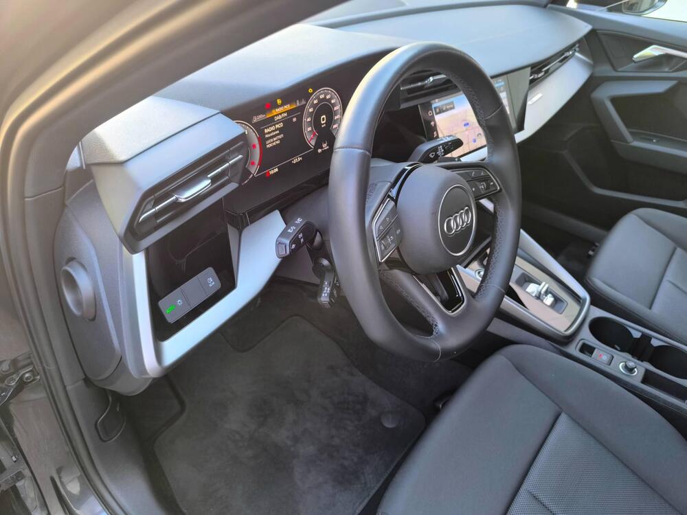 Audi A3 Sportback usata a Mantova (13)