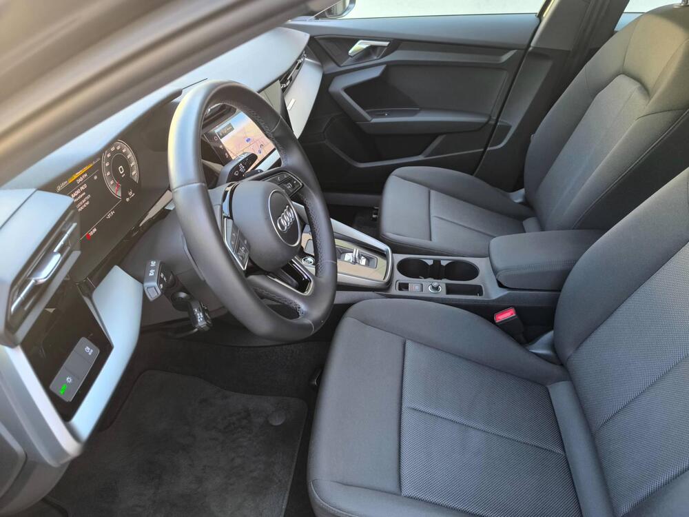 Audi A3 Sportback usata a Mantova (15)
