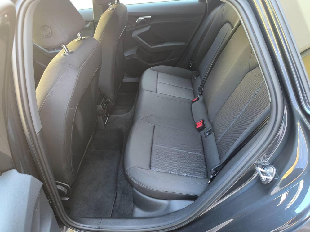 Audi A3 Sportback usata a Mantova (16)