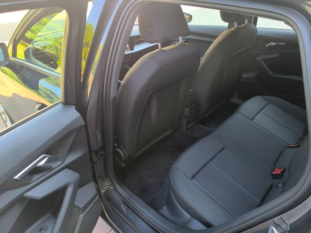 Audi A3 Sportback usata a Mantova (17)