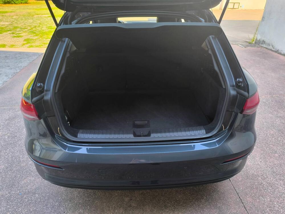 Audi A3 Sportback usata a Mantova (18)