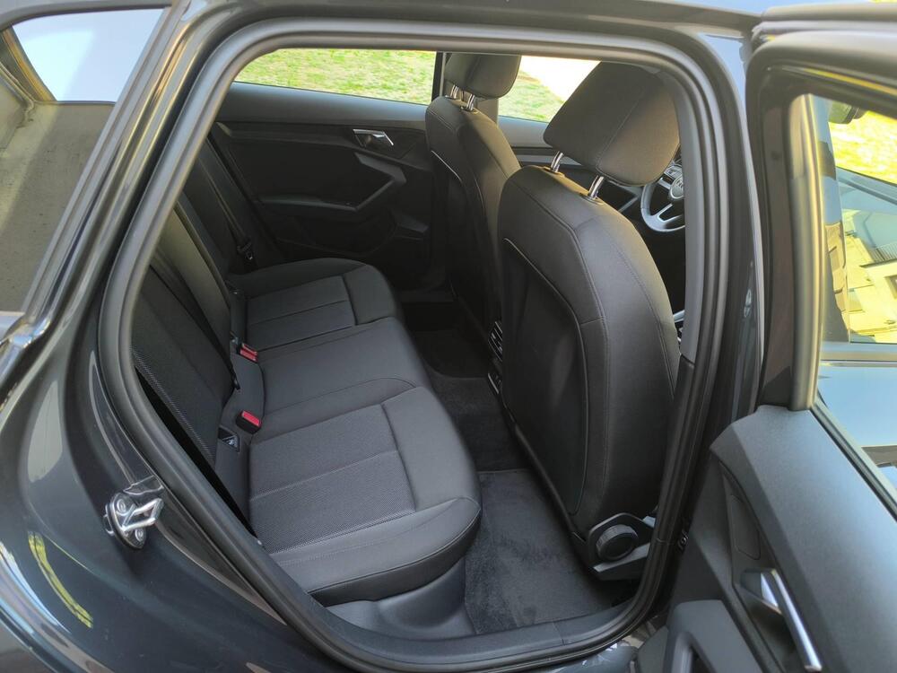 Audi A3 Sportback usata a Mantova (20)