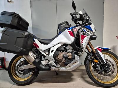 Honda Africa Twin CRF 1100L Adventure Sports DCT Travel Edition (2022 - 23) usata