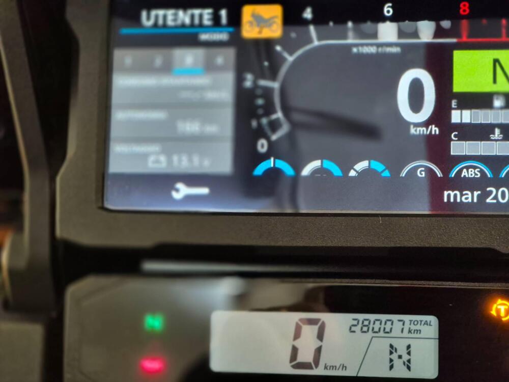 Honda Africa Twin CRF 1100L Adventure Sports DCT Travel Edition (2022 - 23) (2)