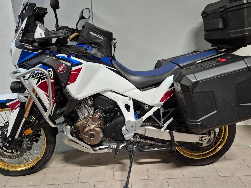 Honda Africa Twin CRF 1100L Adventure Sports DCT Travel Edition (2022 - 23) (3)